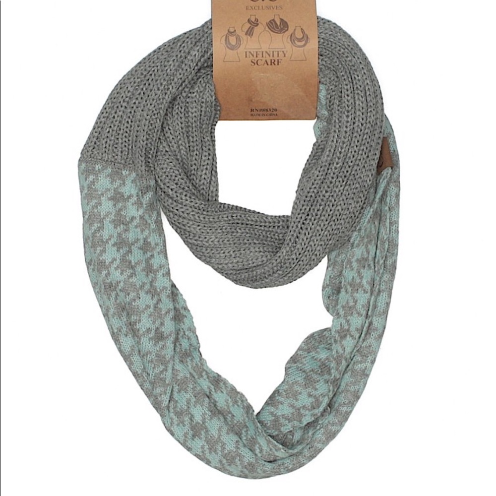 C. C. Infinity Scarf